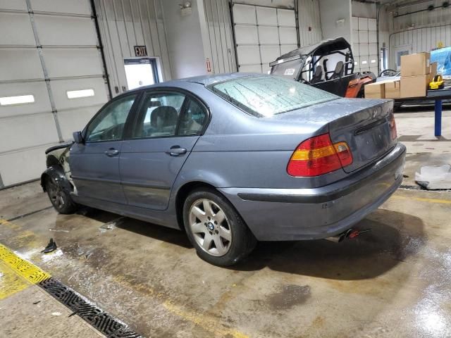 2005 BMW 325 XI