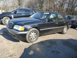 2000 Mercedes-Benz C 280 en venta en Austell, GA