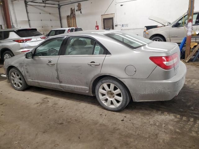 2008 Lincoln MKZ