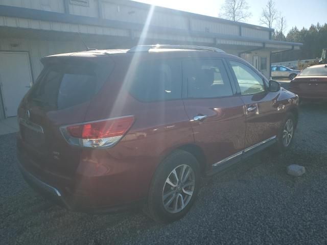 2013 Nissan Pathfinder S