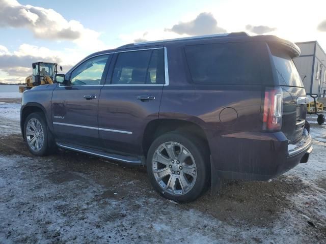 2017 GMC Yukon Denali