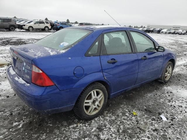 2005 Ford Focus ZX4