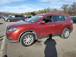 Nissan Vehiculos salvage en venta: 2015 Nissan Rogue S