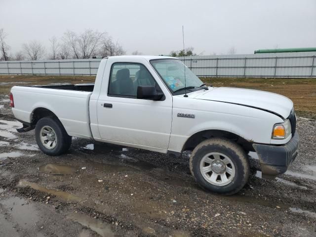 2008 Ford Ranger