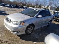 Lots with Bids for sale at auction: 2007 Toyota Corolla CE