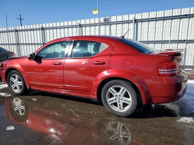 2010 Dodge Avenger R/T