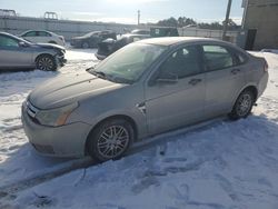 Salvage cars for sale from Copart Fredericksburg, VA: 2008 Ford Focus SE