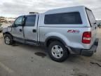 2005 Ford F150 Supercrew