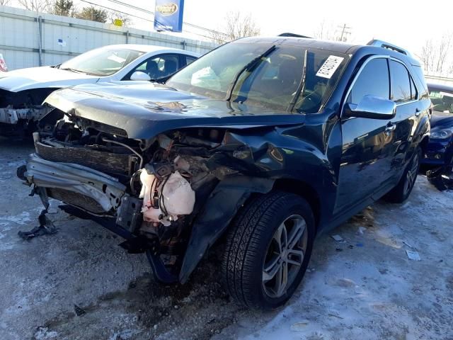 2017 Chevrolet Equinox Premier