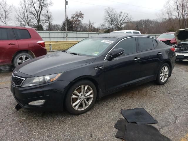 2012 KIA Optima EX