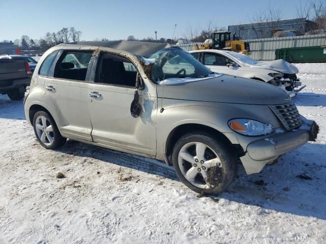 2005 Chrysler PT Cruiser