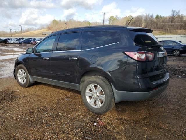 2013 Chevrolet Traverse LT