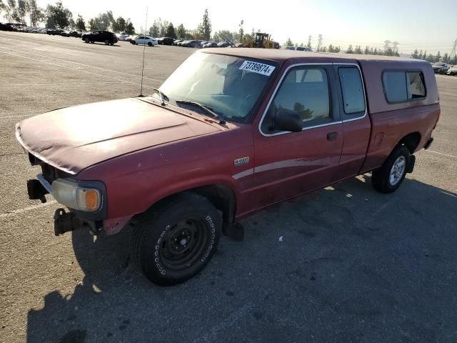 1997 Mazda B4000 Cab Plus