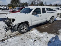 Vehiculos salvage en venta de Copart Finksburg, MD: 2013 Toyota Tacoma Access Cab