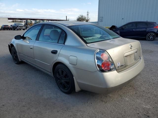 2005 Nissan Altima S