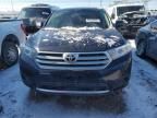 2013 Toyota Highlander Base