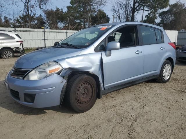 2011 Nissan Versa S