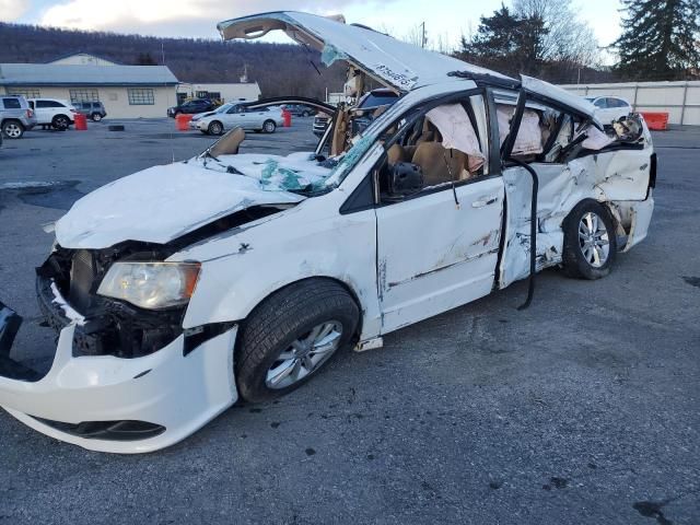 2014 Dodge Grand Caravan SXT