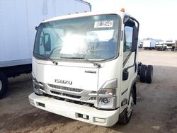 Isuzu salvage cars for sale: 2024 Isuzu NPR HD