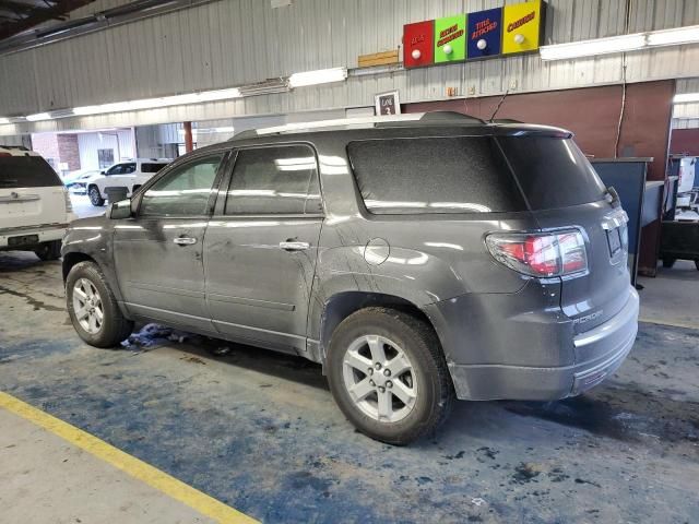 2013 GMC Acadia SLE