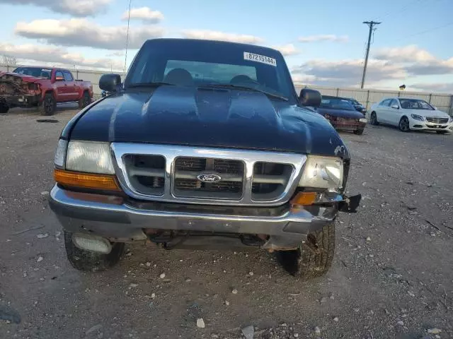 2000 Ford Ranger Super Cab