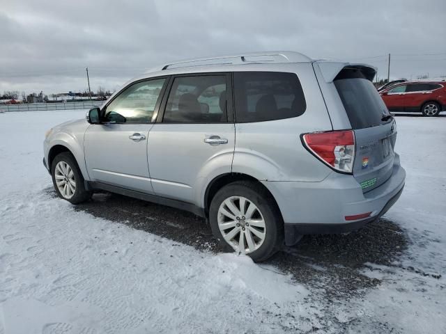 2012 Subaru Forester 2.5X Premium