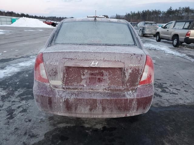 2009 Hyundai Accent GLS