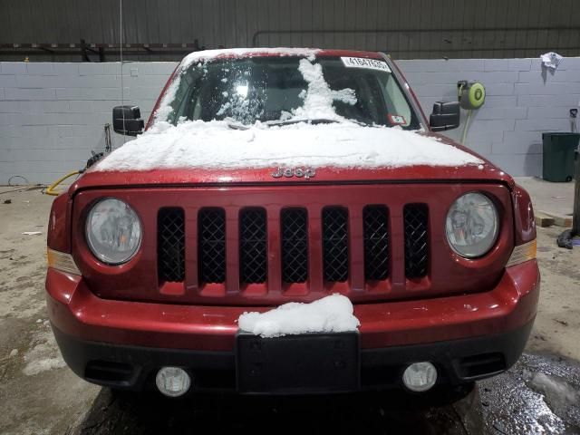 2013 Jeep Patriot Sport