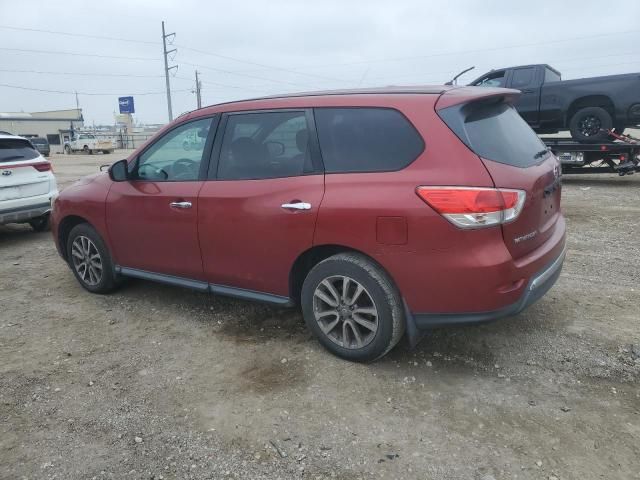 2014 Nissan Pathfinder S