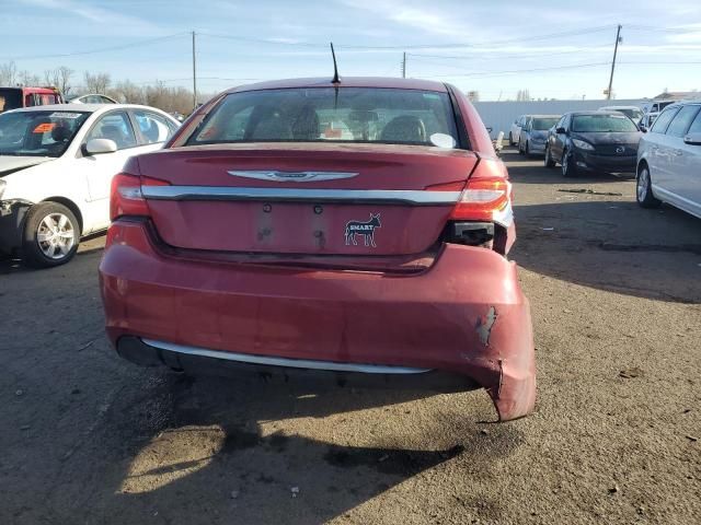 2011 Chrysler 200 Limited