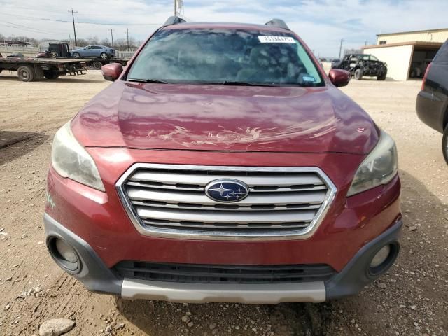 2015 Subaru Outback 3.6R Limited