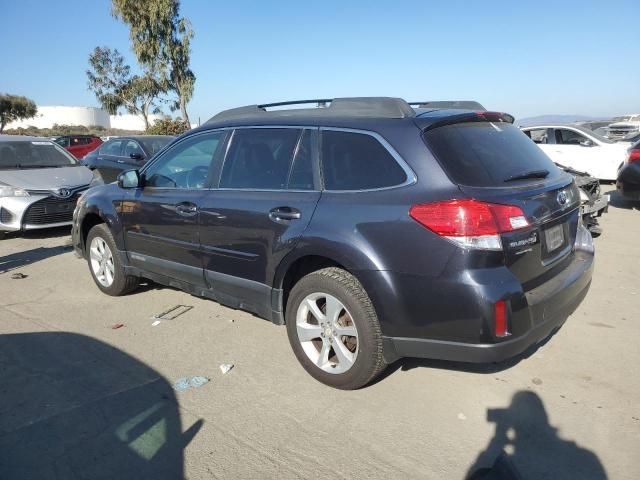 2013 Subaru Outback 2.5I Premium