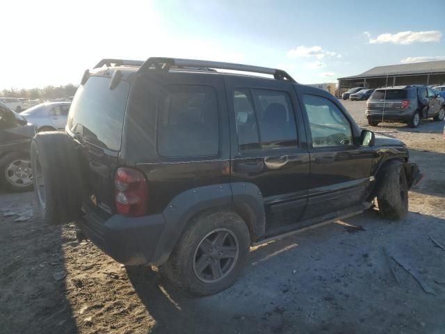 2005 Jeep Liberty Renegade