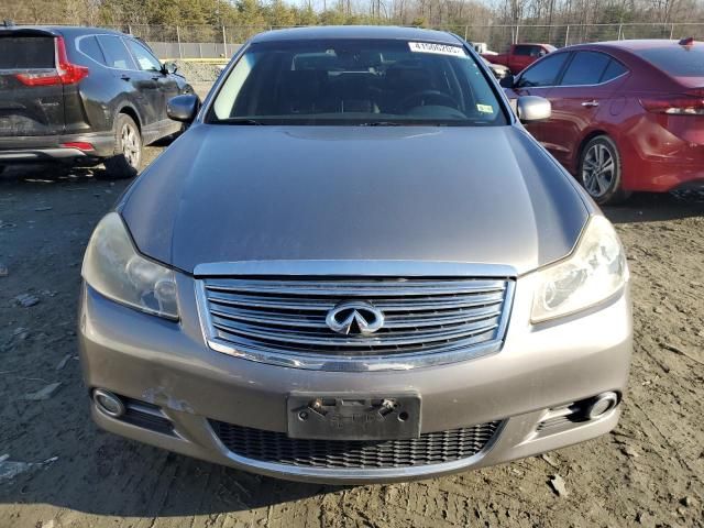 2009 Infiniti M35 Base