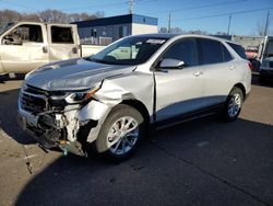 2020 Chevrolet Equinox LT en venta en Ham Lake, MN