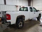 2012 Chevrolet Silverado K2500 Heavy Duty