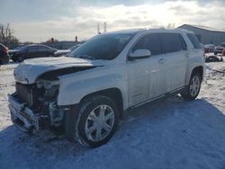 Vehiculos salvage en venta de Copart Barberton, OH: 2017 GMC Terrain SLE