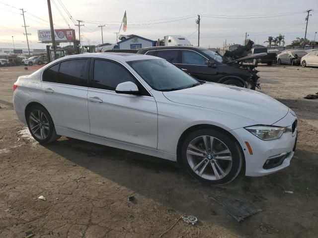 2016 BMW 328 I Sulev