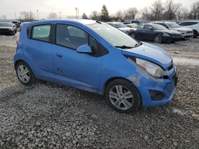 2014 Chevrolet Spark LS