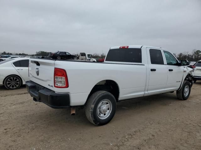 2021 Dodge 2021 RAM 2500 Tradesman