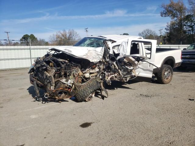 2015 Ford F350 Super Duty