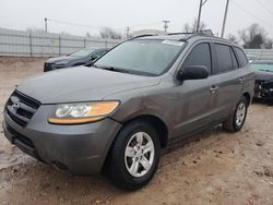 Hyundai Vehiculos salvage en venta: 2009 Hyundai Santa FE GLS