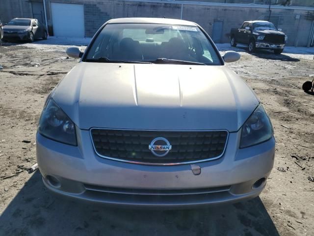 2006 Nissan Altima S