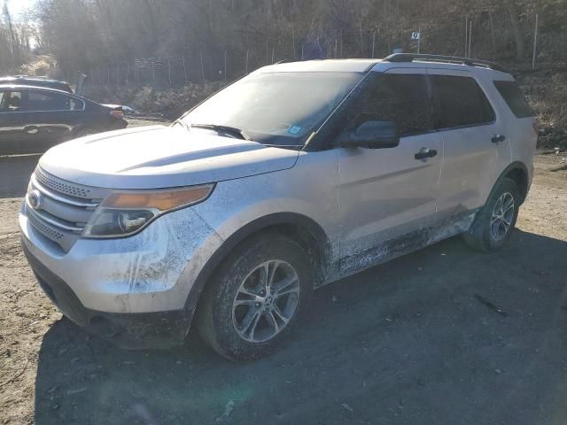 2012 Ford Explorer