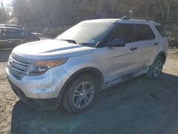 Salvage cars for sale at Marlboro, NY auction: 2012 Ford Explorer