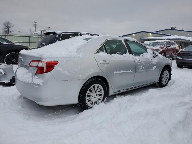 2014 Toyota Camry L