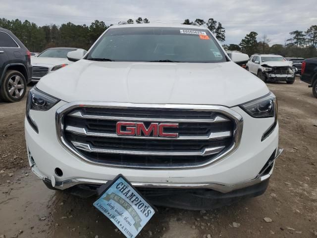 2018 GMC Terrain SLT