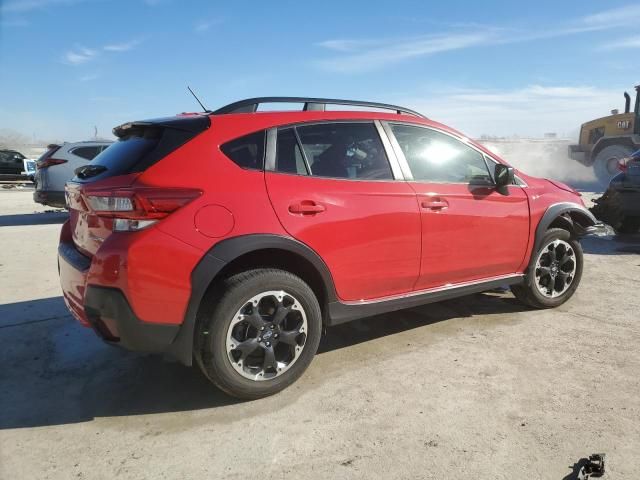 2023 Subaru Crosstrek