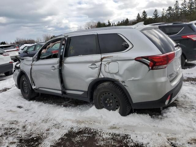 2018 Mitsubishi Outlander ES