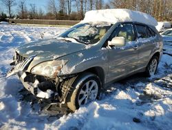 Lexus salvage cars for sale: 2009 Lexus RX 350